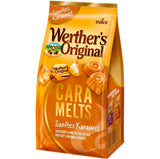 Werthers Original Caramelts Delicately Melting Caramel Confectionery 153g