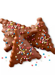 Favorite Day™Chocolaty Sprinkle Donut Crisp - 5oz - Partially Melted