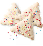 Favorite Day™ Vanilla Sprinkle Donut Crisps - 5oz - Partially Melted
