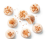 Favorite Day™ Fall Harvest Maple Filled White Fudge Dipped with Cinnamon Sprinkle Topping Cookie Sandwich - 6oz