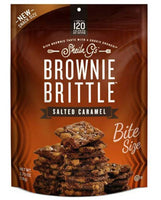 Sheila G's Salted Caramel Brownie Brittle - 2.75oz