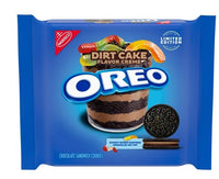 OREO Dirt Cake Chocolate Sandwich Cookies, Limited Edition, 10.68 oz