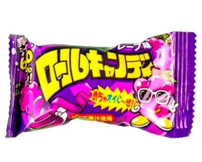 Yaokin Roll Candy Grape 20g