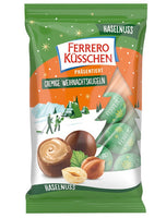 Ferrero Küsschen Kisses Classic Creamy Chocolate Eggs with Nougat Filling 100g