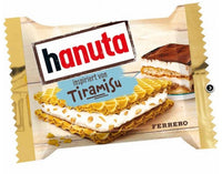 Ferrero Hanuta Tiramisu Waffles - 22g