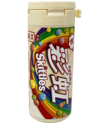 Skittles Rainbow Yogurt 30g Tube