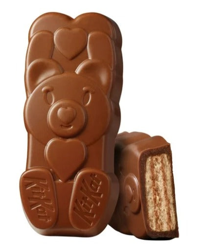 Kit Kat Valentine Bear