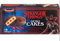 KuchenMeister Stranger Things Demo Cakes 100g