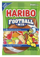 Haribo Football Mix - 4oz