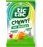 Tic Tac Chewy Sour Adventure - 2.8oz