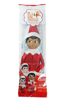 Elf on the Shelf Double Crisp Chocolate Bar - 3oz