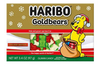 HARIBO Holiday Edition Goldbears Theater Box 3.4oz