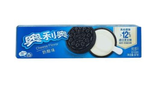 Oreo Cream Cheese China 97g