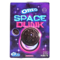 Oreo Space Dunk Blueberry Cheescake China 97g