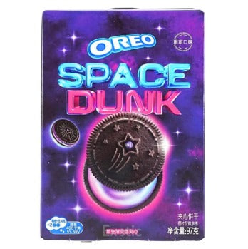 Oreo Space Dunk Blueberry Cheescake China 97g