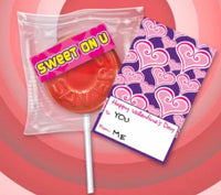 Lifesavers Valentines Lollipop - Single