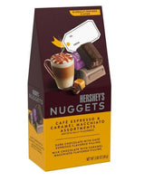 Hershey's Nuggets Assorted Coffee Flavored Christmas Candy, Gift Box 2.08 oz