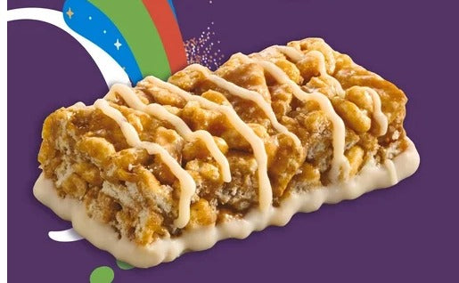 General Mills Cinnamon Toast Crunch Minis Treat Bar – Bombon