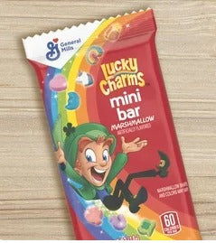 General Mills Lucky Charms Minis Treat Bar