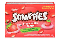 NESTLÉ Smarties Strawberries - 45g