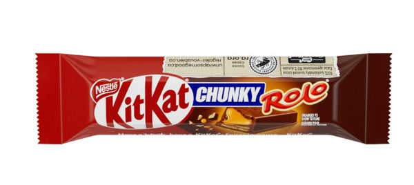 KITKAT Chunky Rolo - 42g