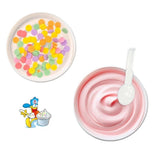 Funny Candy Mallow Cream Tub - Strawberry