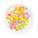 Funny Candy Mallow Cream Tub - Vanilla