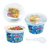 Funny Candy Mallow Cream Tub - Vanilla