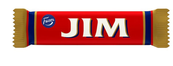 Fazer Jim Dark Chocolate Bar 14g