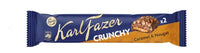 Karl Fazer Crunchy Chocolate Bar 55g