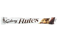 Galaxy Flutes Chocolate Cream With Crispy Wafer 11.5Gm - Single