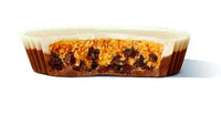 Reese's OREO Milk Chocolate and White Creme Snack Size Peanut Butter Cups Candy, Bag 8.8 oz