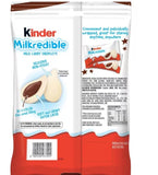 Kinder Milkredible Cocoa Flavoured Milk Candy Droplets - RARE -27 Pieces Per Pack