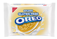 Oreo Golden Cookies Gluten Free - 12.08oz