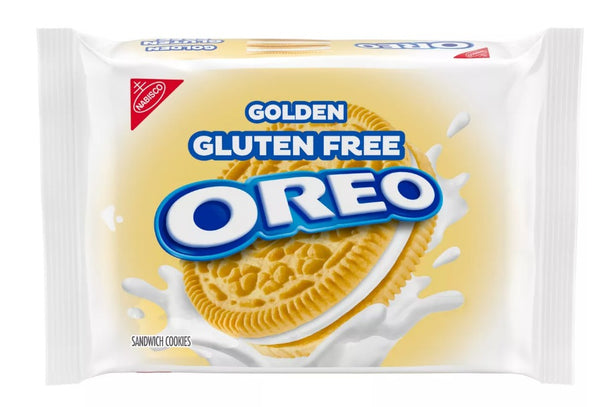 Oreo Golden Cookies Gluten Free - 12.08oz