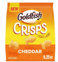 Pepperidge Farm Goldfish Cheddar Crisps - 6.25oz