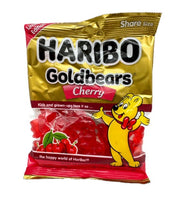 Haribo Cherry Goldbears Gummi Bears - 4oz