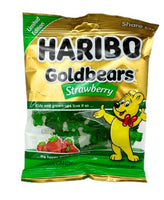 Haribo Strawberry Goldbears Gummi Bears - 4oz