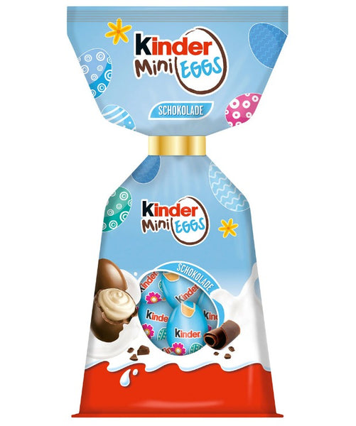 Kinder store egg cream