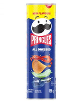 Pringles All Dressed - 156g