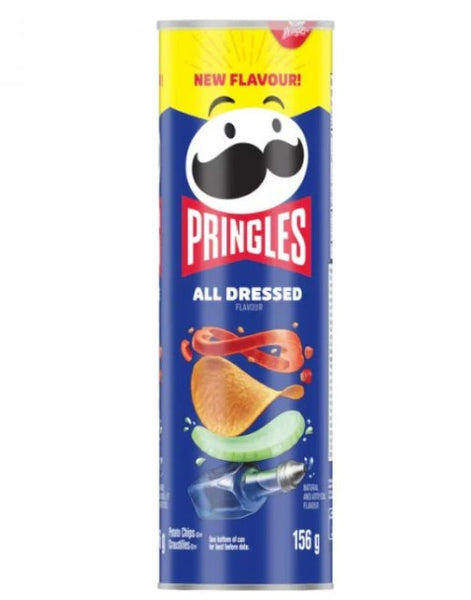 Pringles All Dressed - 156g