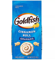 Goldfish Grahams Cinnamon Roll Crackers - 6.6oz