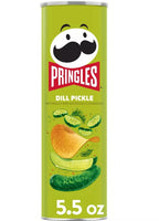 Pringles Dill Pickle - 5.5oz