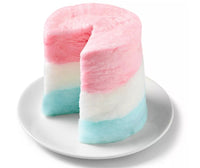 Favorite Day™ Red White and Blue Cotton Candy Layer Cake Tub - 3oz