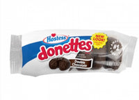 Hostess Double Chocolate Flavoured Donettes - 3oz (85g)