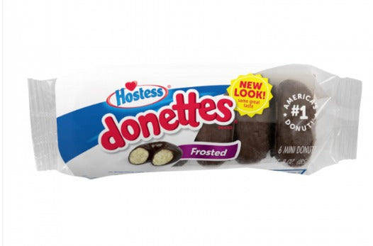 Hostess Frosted Donettes - 3oz (85g)