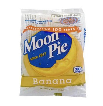 Chattanooga Moon Pie Banana 77g