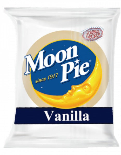 Chattanooga Moon Pie Vanilla Double Decker - 2.75oz (78g)