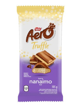 AERO Truffle Nanaimo Bar, 105 g