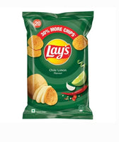 Lays Chilli Lemon Crisps 50g